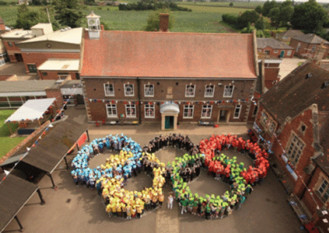 Working in a School Full time within the my foundation degree