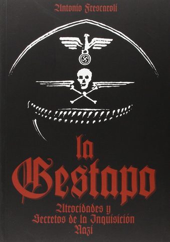 Creación da Gestapo