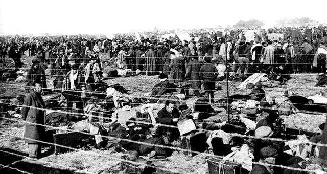 Campo de Concentración SS