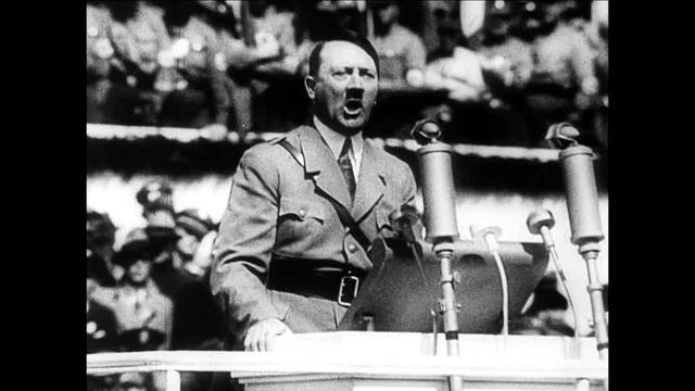 HITLER É NOMEADO XEFE DE ESTADO