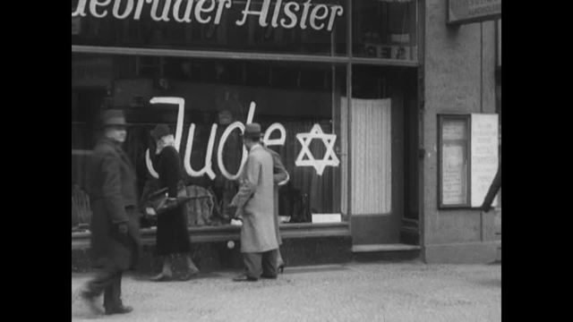 Persecución dos xudeus