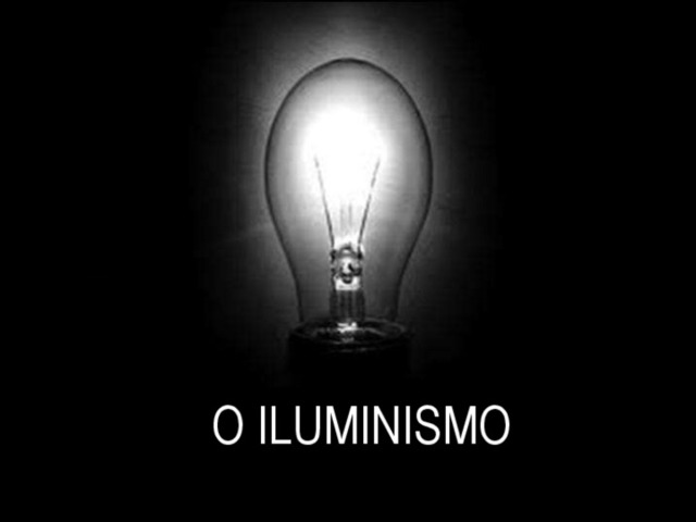 Iluminismo 2 parte