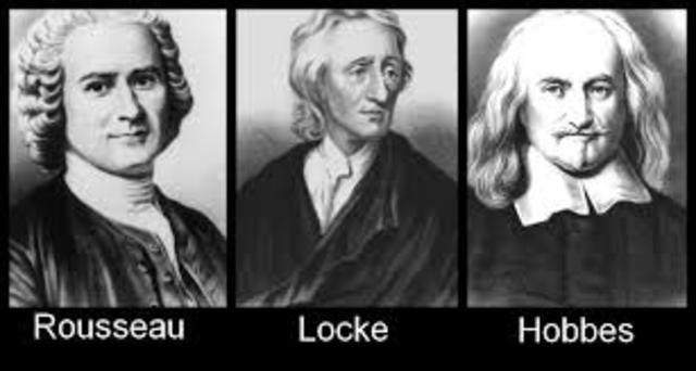 O Iluminismo - Os três poderes sociais