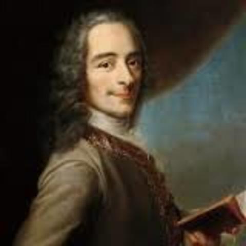 Voltaire
