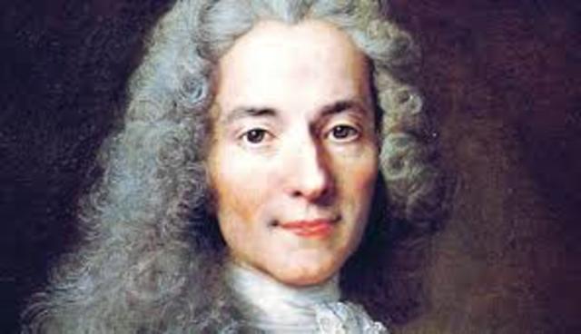 Voltaire
