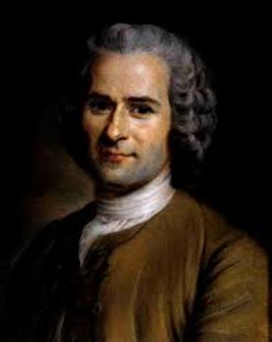 Jean-Jacques Rousseau