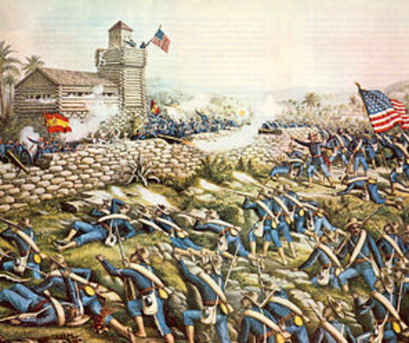 Battle Of San Juan