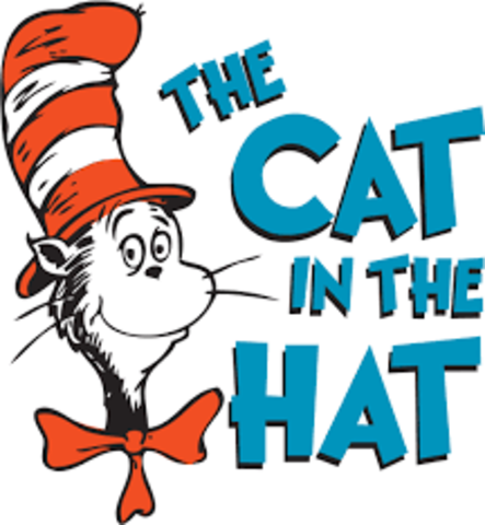 the cat in the hat