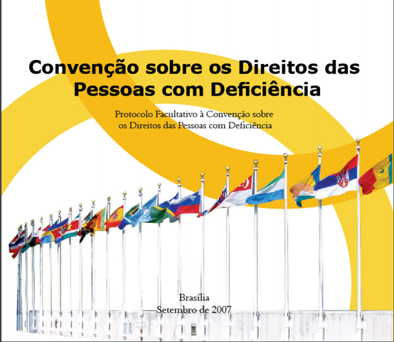 Convenção sobre os Direitos das Pessoas com Deficiência