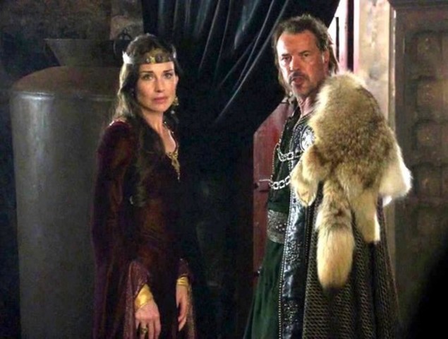 Uther & Iraine marry