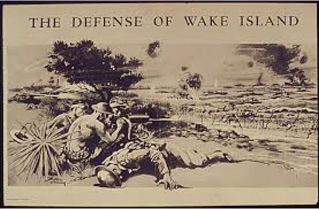 #8 Battle of Wake Island
