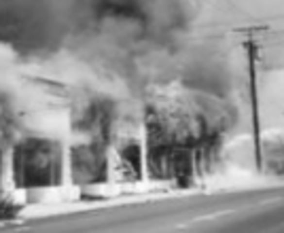 Watts Riot