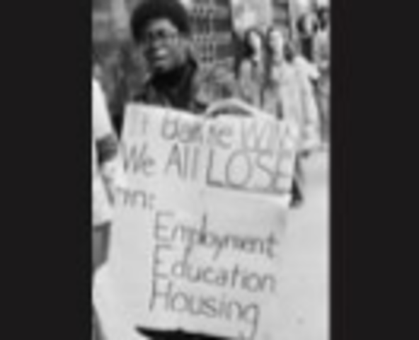 Advocates for Black Nationalism