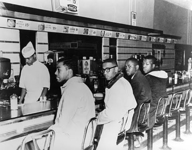 Greensboro Woolworth Lunch Counter