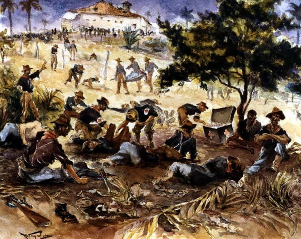 Battle of San Juan Hill