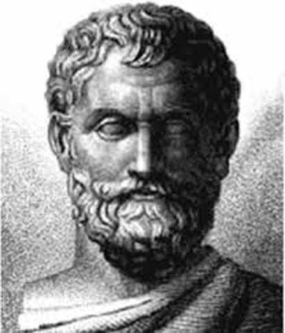 O surgimento da Filosofia