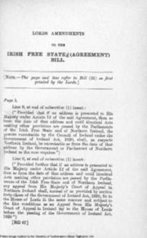 Congress Passes the Force Bill