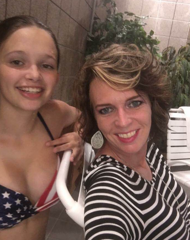 When I went to Wisconsin