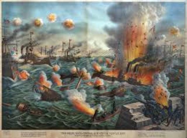 The Battle Of Manila Bay