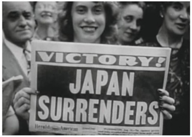Surrender of Japan