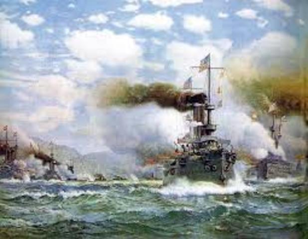 Battle of Santiago de Cuba