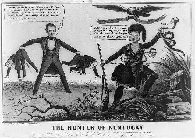 Jackson Issues Nullification Proclamation