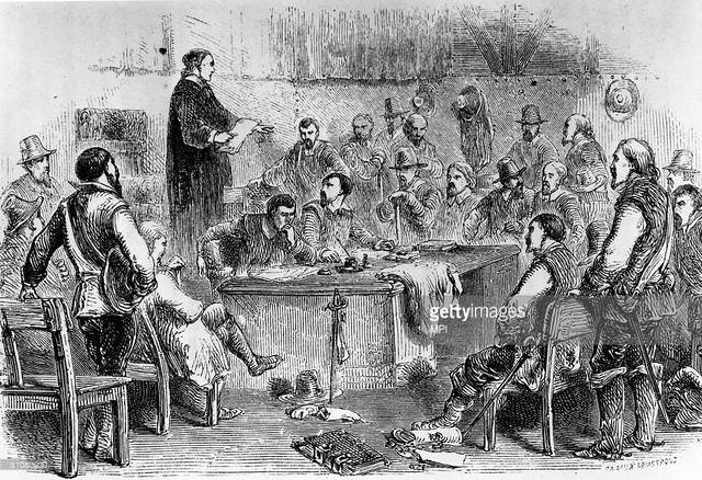 The First Elected Assembly