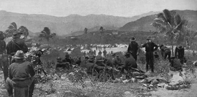 July 17, 1898: Spanish Surrender