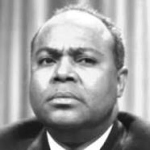 James Farmer Born