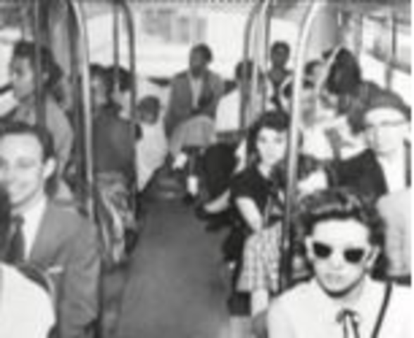 Montgomery Bus Boycott