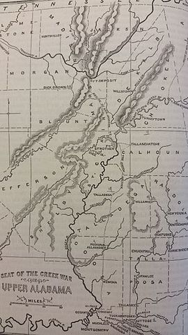 battle of horesehoe bend