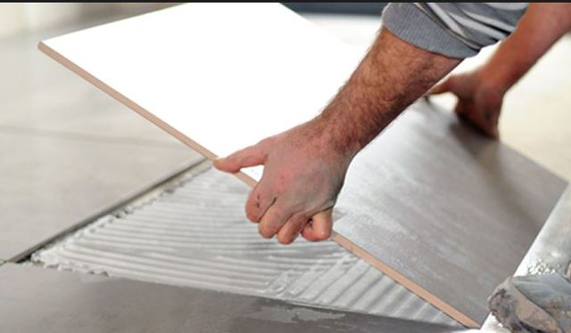 Colocación de Pisos