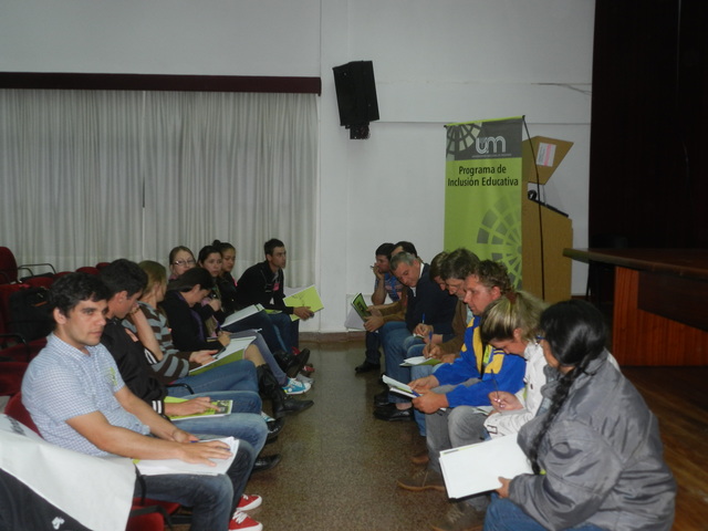 Apertura del Diploma