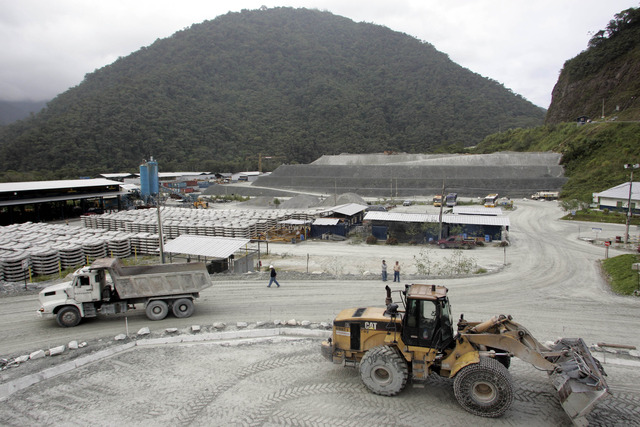 Arranca construcción