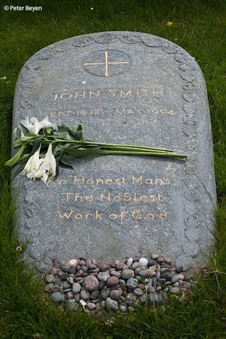 John Smith Death