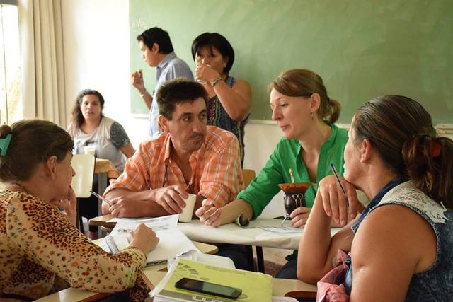 Cierre del primer tramo