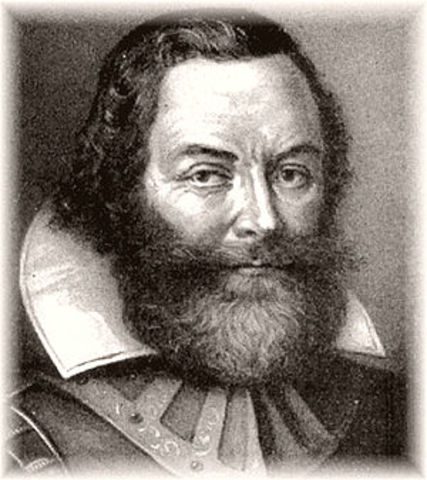 Captain John Smith