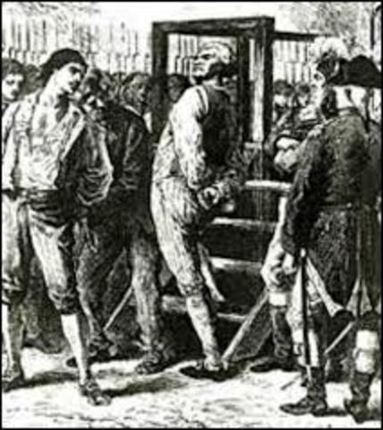 Danton's Execution