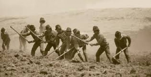 La Intervención norteamericana.