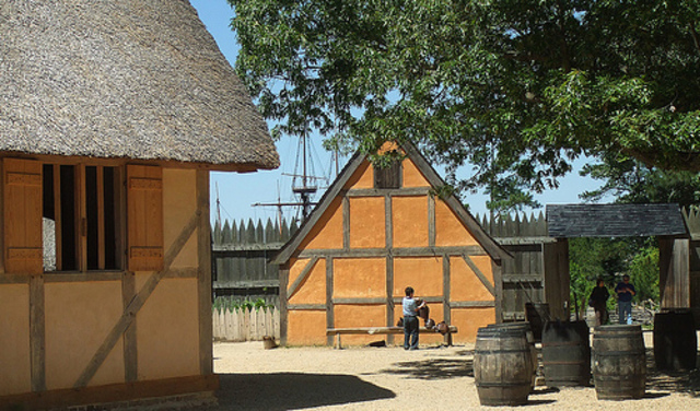 John Smiths Colony