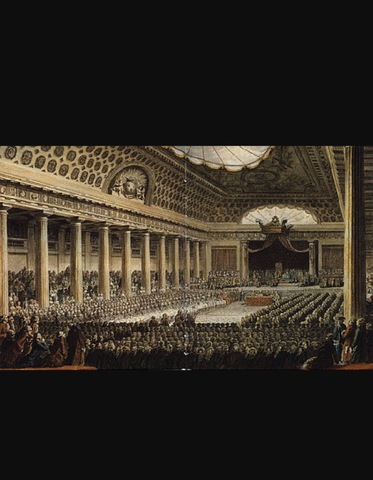 Creation of National Assembly