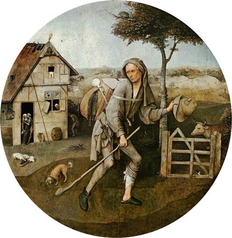 Hieronymus Bosh.Kadunud poeg