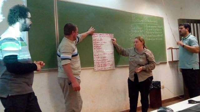 Clase de Comunicación