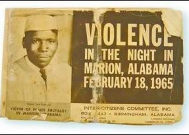 The Death of Jimmie Lee Jackson