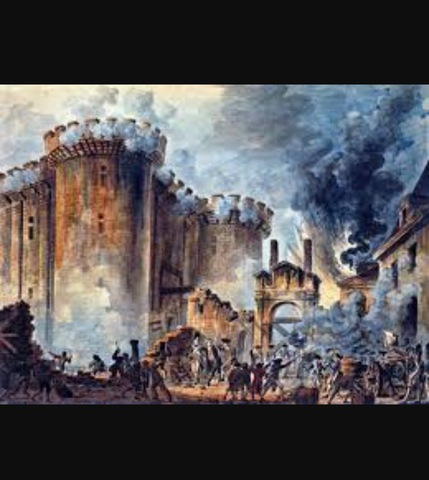 Storming of the Bastille