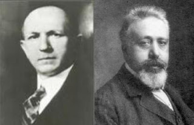 Ecuaciones de Alfred J. Lotka - Volterra