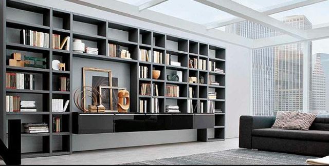 Instalación de Mobiliarios Fijos