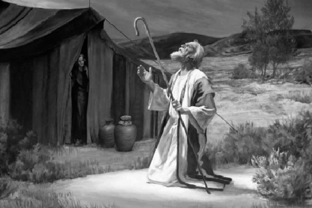 Abraham's Covenant With God