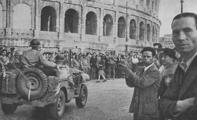 Capitulación de Italia