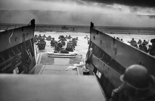 Desembarco de Normandía